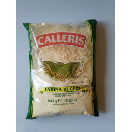 Farina di ceci