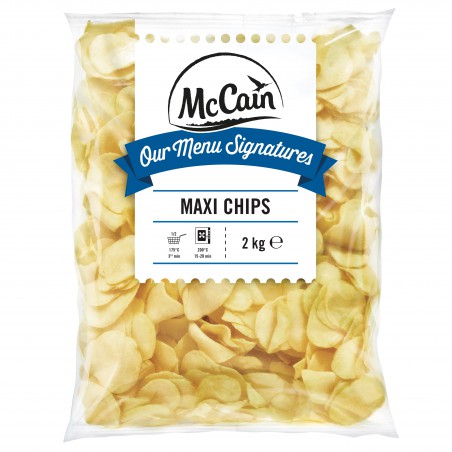 Patate maxi chips Mc Cain
