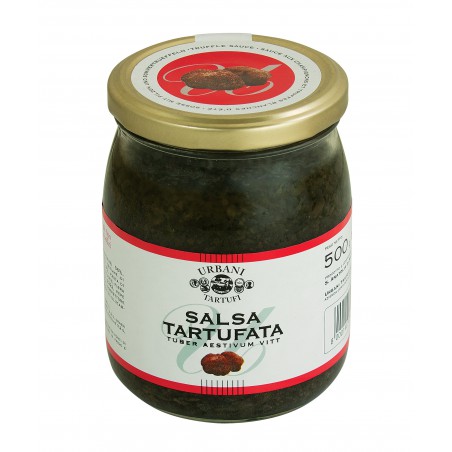 Salsa tartufata