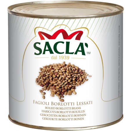 Fagioli borlotti