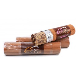 Salame cioccolato nocciole