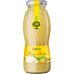 Succo pera Rauch vetro