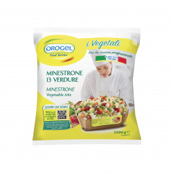 Minestrone 13 verdure Orogel