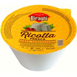 Ricotta fresca Gran Biraghi