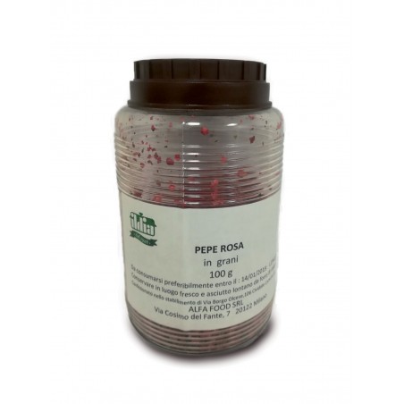 Pepe rosa grani