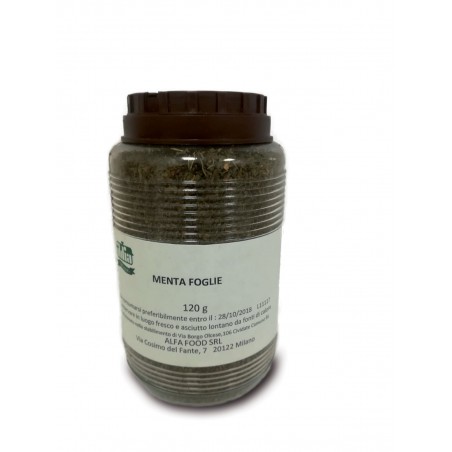 Menta foglie
