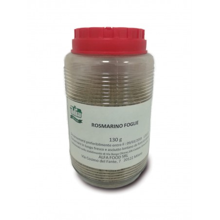 Rosmarino foglie