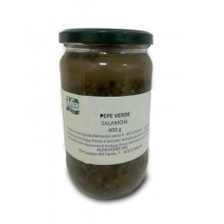 Pepe verde salamoia