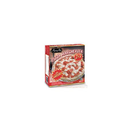 Pizza Margherita Mamma Mia