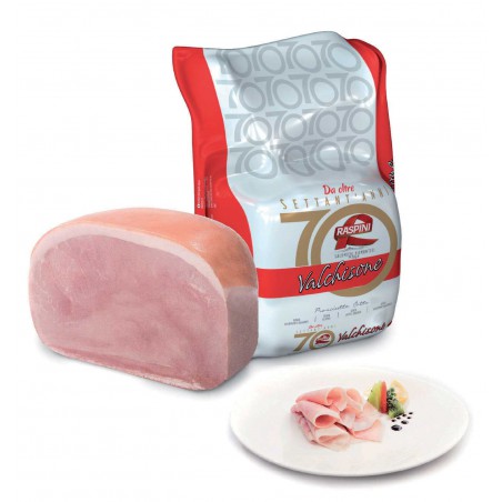 Prosciutto cotto Valchisone