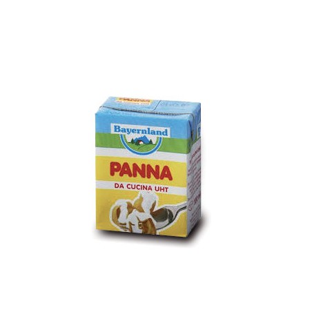 Panna da cucina UHT