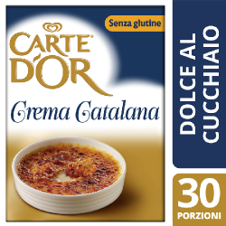 Preparato per crema catalana