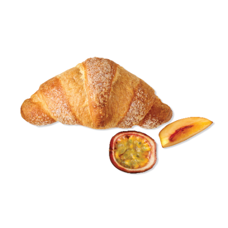 Cornetto stagionale pesca/maracuja