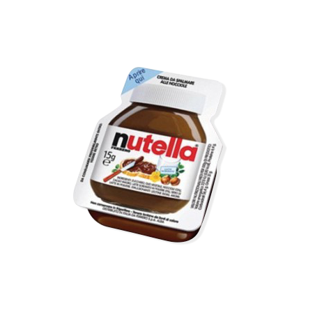 Nutella monoporzione