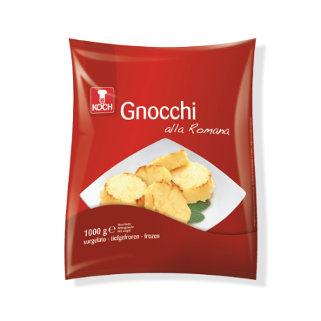 Gnocchi alla romana