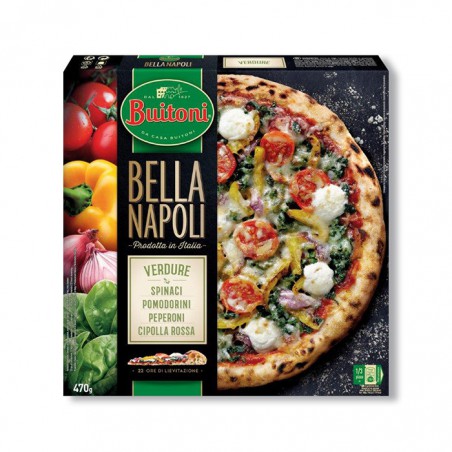 Pizza premium verdure