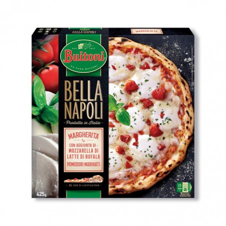 Pizza premium margherita bufala