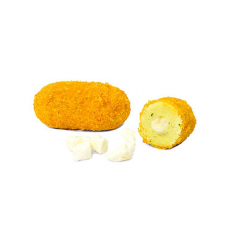 Crocchè bastoncini patate/mozzarella