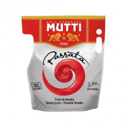 Passata bag in box