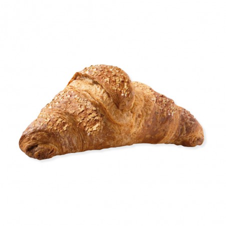 Cornetto avena e farro con limone e zenzero