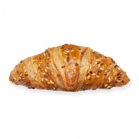Midi croissant burro multicereali dritto