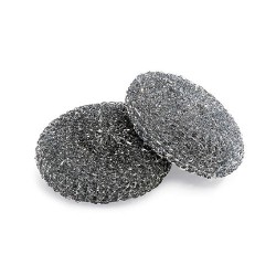 Spugna acciaio zincate