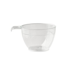 Tazza caffè trasparente