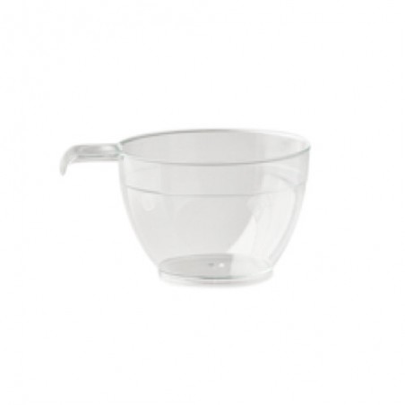 Tazza caffè trasparente