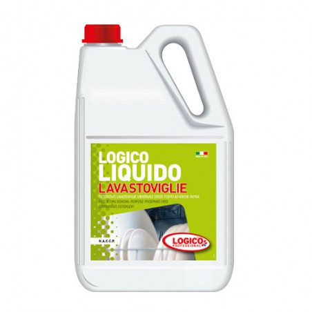 Liquido per lavastoviglie