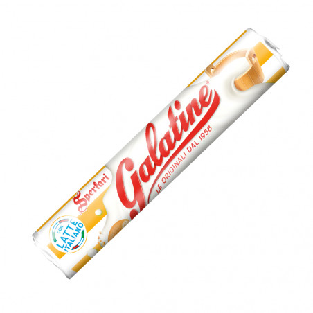 Galatine latte/biscotto stick