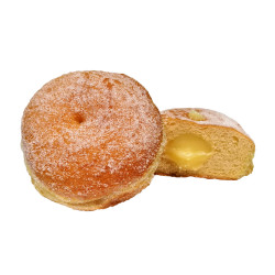 Krapfen crema