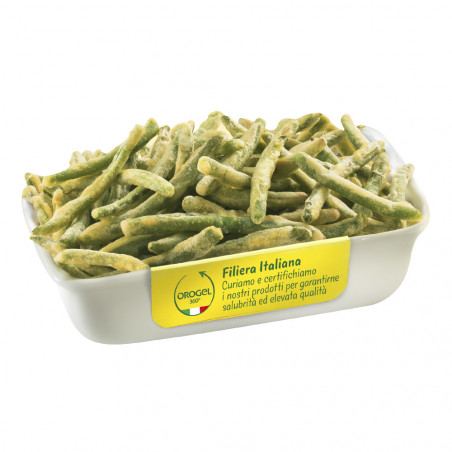 Fagiolini Pastellati