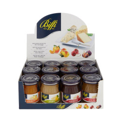 Salse frutta per formaggi