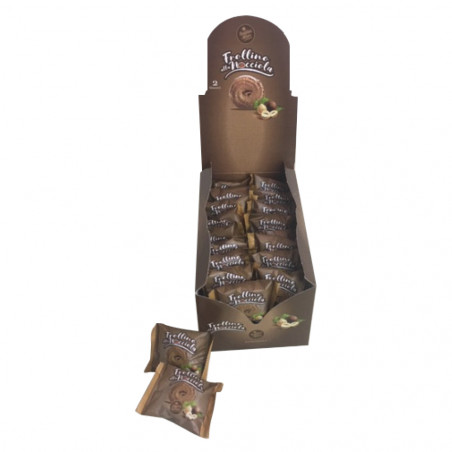 Frollini alla nocciola