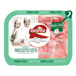 Prosciutto cotto preaffettato