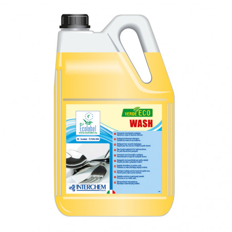 Ecolabel lavastoviglie