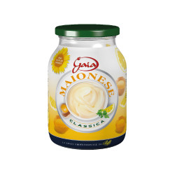 Maionese classica vetro