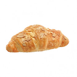 Croissant burro alle mandorle