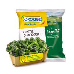 Cimette di broccoli I.Q.F.