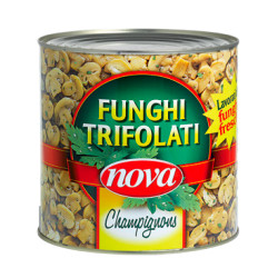 Funghi trifolati