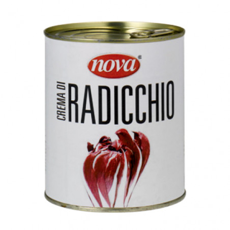 Crema di radicchio