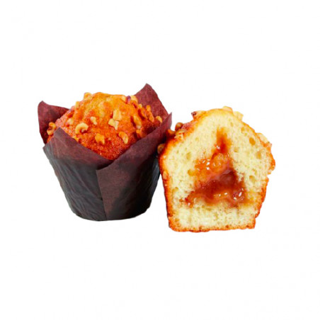 Tulipano muffin caramello DELIFRANCE