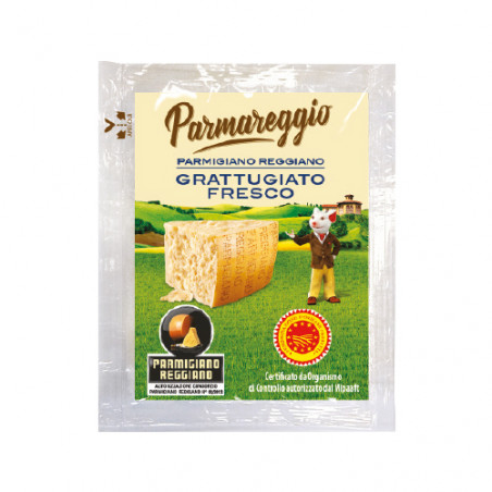 Bustine grana padano monodose