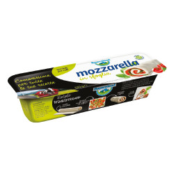 Mozzarella in sfoglia