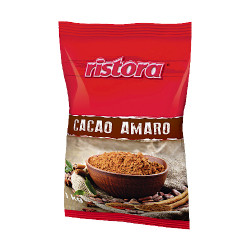 Cacao amaro in polvere