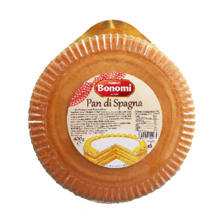 Pan di Spagna diam. 24