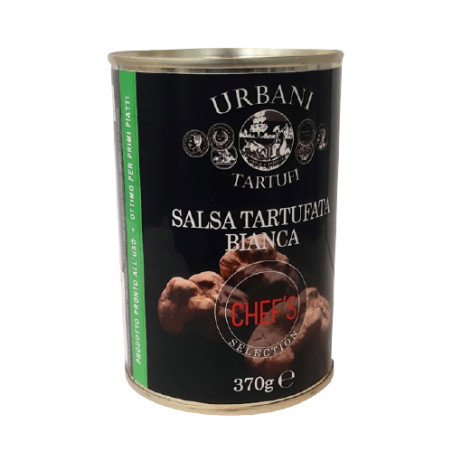 Salsa tartufata bianca latta