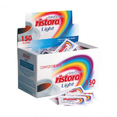 Dolcificante espositore bustine