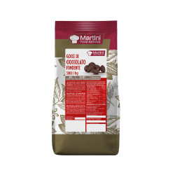 Gocce cioccolato fondente