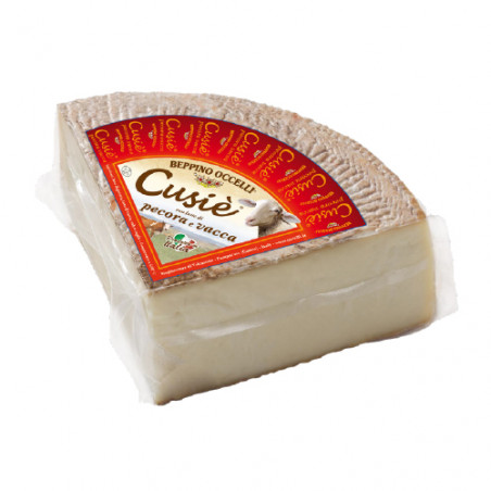 Cusiè 1/4 forma (capra/vacca)